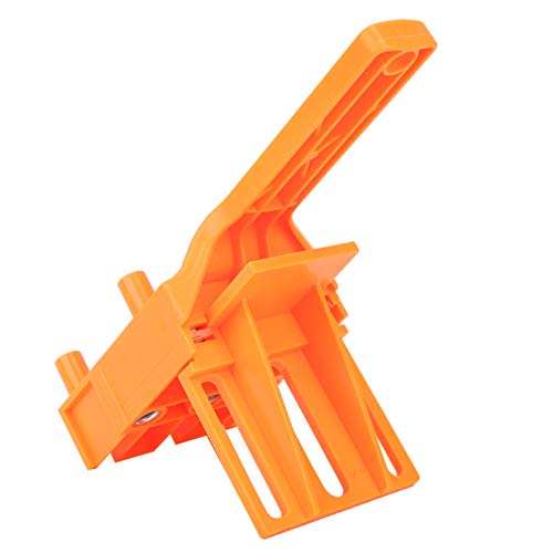 Gerader Lochsucher, Lochführung, Bohrführung, Lochpositionierungswerkzeug mit Millimetergenauigkeit für 6 Mm, 8 Mm, 10 Mm Bohrer, Holzbearbeitungsbedarf, Zimmerei, Heimwerken Gerader Lochsucher, Lochführung, Bohrführung, Lochpositionierungswerkzeug mit Millimetergenauigkeit für 6 Mm, 8 Mm, 10 Mm Bohrer, Holzbearbeitungsbedarf, Zimmerei, Heimwerken von Tixiyu