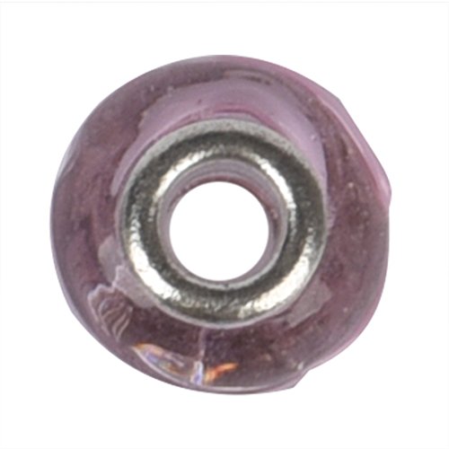 Tixqeaif 100X14mm Farbig Glas Kristall Perlen Bead von Tixqeaif