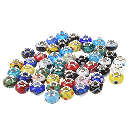 Tixqeaif 50 Glasperlen Howlith Spacer Perlen 14X10mm Charms Neu Tixqeaif 50 Glasperlen Howlith Spacer Perlen 14X10mm Charms Neu von Tixqeaif