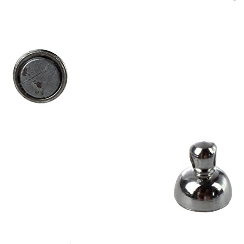 Tixqeaif 50X Magnetverschluss .Verschluss Magnet Kettenverschluss TOP Tixqeaif 50X Magnetverschluss .Verschluss Magnet Kettenverschluss TOP von Tixqeaif