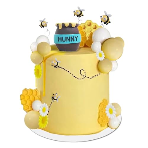 Tixqeaif Für Geburtstag Babyparty Daisy Wabe Biene Dekorieren Bienen Themen Geburtstagdekoration Tixqeaif Für Geburtstag Babyparty Daisy Wabe Biene Dekorieren Bienen Themen Geburtstagdekoration von Tixqeaif