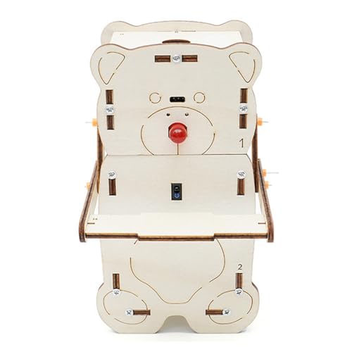 Tixqeaif Münzfressender Roboter Student Intelligente Induktion Erfindung Modell Material Kit DIY Wissenschaftliches Experiment Modell Langlebig Einfach zu Bedienen 10 X 12 X 18 cm Tixqeaif Münzfressender Roboter Student Intelligente Induktion Erfindung Modell Material Kit DIY Wissenschaftliches Experiment Modell Langlebig Einfach zu Bedienen 10 X 12 X 18 cm von Tixqeaif