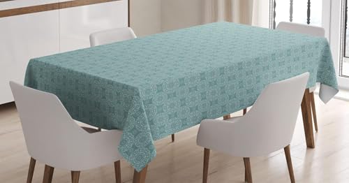 Tischdecke Outdoor Geometrische Muster Tischdecken Abwaschbar 3D Blau Tischdecke Wetterfest Wasserdicht für Party Biertisch, 140x180 cm Q/P4806 Tischdecke Outdoor Geometrische Muster Tischdecken Abwaschbar 3D Blau Tischdecke Wetterfest Wasserdicht für Party Biertisch, 140x180 cm Q/P4806 von Tizhweqo