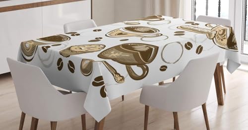 Tischdecke Outdoor Kaffee Tischdecken Abwaschbar 3D Eiscreme Tischdecke Wetterfest Wasserdicht für Party Biertisch, 140x260 cm Q/P4869 Tischdecke Outdoor Kaffee Tischdecken Abwaschbar 3D Eiscreme Tischdecke Wetterfest Wasserdicht für Party Biertisch, 140x260 cm Q/P4869 von Tizhweqo