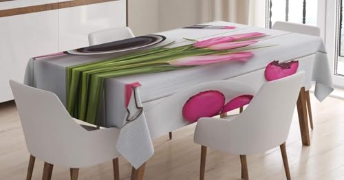 Tischdecke Outdoor Kaffee Tischdecken Abwaschbar 3D Rosa Blüten Tischdecke Wetterfest Wasserdicht für Party Biertisch, 140x260 cm Q/P2859 Tischdecke Outdoor Kaffee Tischdecken Abwaschbar 3D Rosa Blüten Tischdecke Wetterfest Wasserdicht für Party Biertisch, 140x260 cm Q/P2859 von Tizhweqo