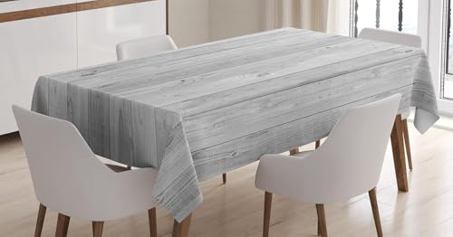 Tischdecke Outdoor Rustikales Holzbrett Tischdecken Abwaschbar 3D Bauernhaus Aus Holz Tischdecke Wetterfest Wasserdicht für Party Biertisch, 140x240 cm Q/P2828 Tischdecke Outdoor Rustikales Holzbrett Tischdecken Abwaschbar 3D Bauernhaus Aus Holz Tischdecke Wetterfest Wasserdicht für Party Biertisch, 140x240 cm Q/P2828 von Tizhweqo