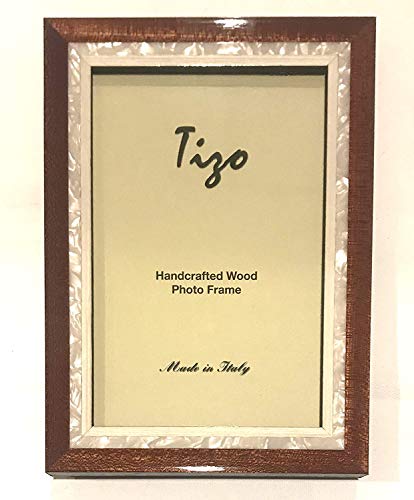 Tizo Studio4 Bilderrahmen, Holz, 12,7 x 17,8 cm, Braun Tizo Studio4 Bilderrahmen, Holz, 12,7 x 17,8 cm, Braun von Tizo Design