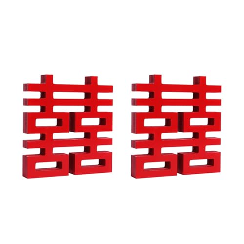 2 Stück sichere Holzschilder für Hochzeitsfeiern, sicheres Ausstellen, Zuhause, Party-Dekoration, kulturelles Themen-Design, Holz, Hochzeitsglücksdekorationen 2 Stück sichere Holzschilder für Hochzeitsfeiern, sicheres Ausstellen, Zuhause, Party-Dekoration, kulturelles Themen-Design, Holz, Hochzeitsglücksdekorationen von Tkidplw
