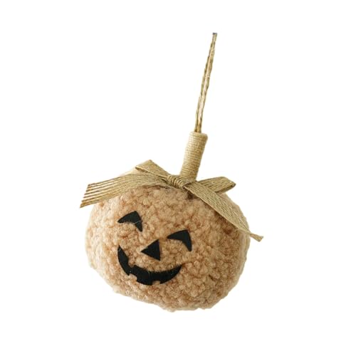 Bequemer Halloween-Kürbis zum Aufhängen, Herbstbaum, Gesicht, Puppen-Ornamente für Feier, Zubehör, Kürbis-Party-Zubehör Bequemer Halloween-Kürbis zum Aufhängen, Herbstbaum, Gesicht, Puppen-Ornamente für Feier, Zubehör, Kürbis-Party-Zubehör von Tkidplw