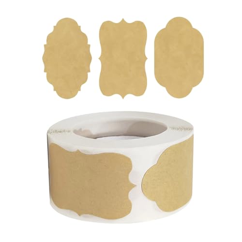 Beschreibbare Aufkleber Geschenk Marmeladen Etikett Marmeladen Klebe für Umschläge Backbeutel Aufkleber Selbstklebend Beschreibbare Haushaltsetiketten für Umschläge Beschreibbare Aufkleber Geschenk Marmeladen Etikett Marmeladen Klebe für Umschläge Backbeutel Aufkleber Selbstklebend Beschreibbare Haushaltsetiketten für Umschläge von Tkidplw