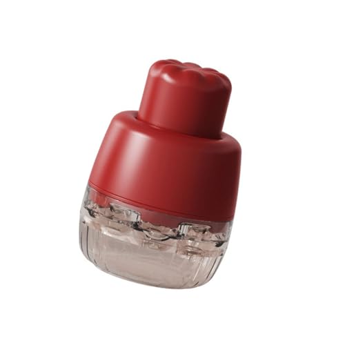 Professionelle Kirschen Entkernungsgerät 7 gleichzeitige Löcher Ergonomischer Pressmechanismus Entkerner Praktisches Küchenzubehör Bulk Kirschen Pitting Tool von Tkidplw