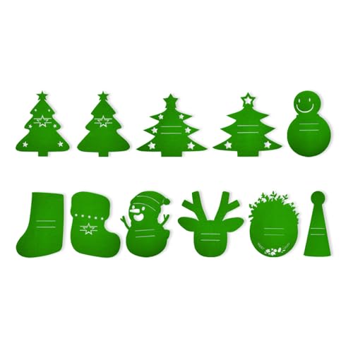Tkidplw Besteckhalter und Platzdeckchen-Set, robustes Polyester-Geschirr für Weihnachtsfeiern und Dekorationen, schnelle Reinigung, Weihnachtsfeier-Geschirr Tkidplw Besteckhalter und Platzdeckchen-Set, robustes Polyester-Geschirr für Weihnachtsfeiern und Dekorationen, schnelle Reinigung, Weihnachtsfeier-Geschirr von Tkidplw