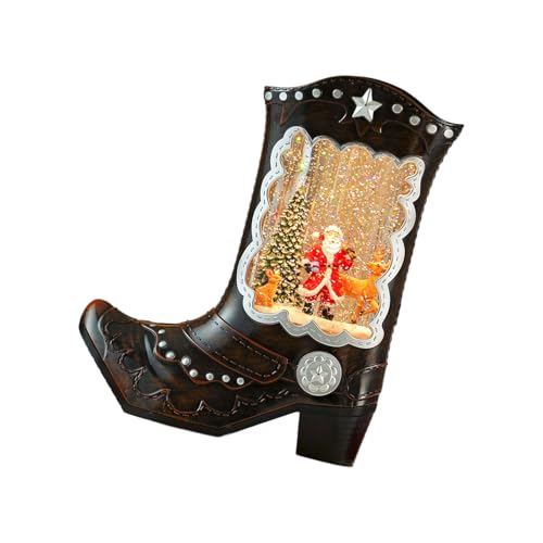 Tkidplw Eleganter High Heel Boot Wasseraktivierte Leuchtspieluhr Nachtlampe Heimdekor Retro Stile Leuchtende Stiefel Nachtlichter Wasseraktivierte LED Spieluhr Nachtlicht Tkidplw Eleganter High Heel Boot Wasseraktivierte Leuchtspieluhr Nachtlampe Heimdekor Retro Stile Leuchtende Stiefel Nachtlichter Wasseraktivierte LED Spieluhr Nachtlicht von Tkidplw