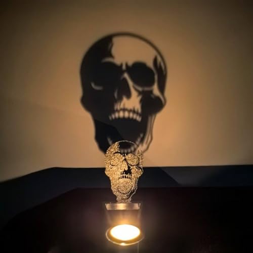 Tkidplw Haunting House Base Halloween Tafelaufsätze Sensenmann Thema Desktop Dekoration Zubehör Kreative Party Tafelaufsätze von Tkidplw