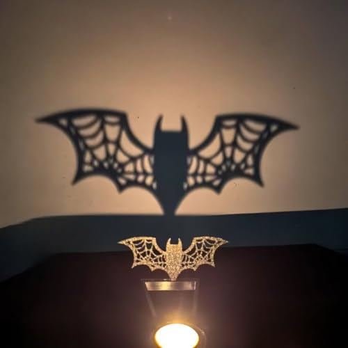 Tkidplw Haunting House Base Halloween Tafelaufsätze Sensenmann Thema Desktop Dekoration Zubehör Kreative Party Tafelaufsätze von Tkidplw