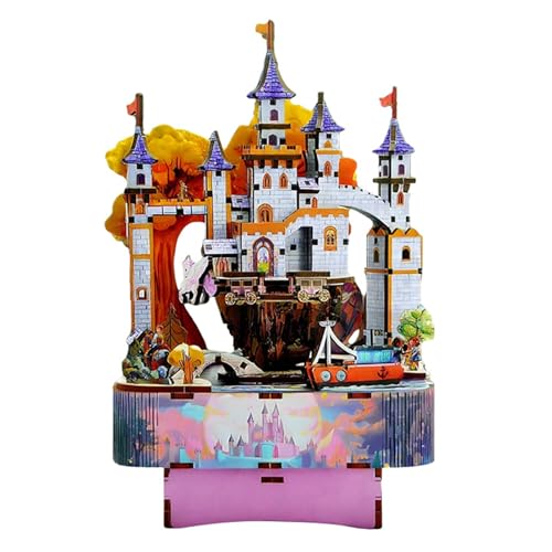 Tkidplw Holz Halloween Spieluhr Schreibtisch Festival Dekoration Handgemachtes Bastelset mit Puzzle Montage für Familienaktivitäten Halloween Themenmusik Puzzle Tkidplw Holz Halloween Spieluhr Schreibtisch Festival Dekoration Handgemachtes Bastelset mit Puzzle Montage für Familienaktivitäten Halloween Themenmusik Puzzle von Tkidplw