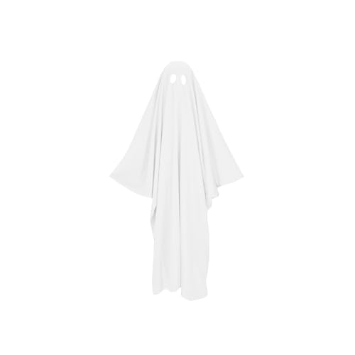 Tkidplw Verstellbare Sprecher-Umhänge, Halloween-Outfit für Jungen, Mädchen, Erwachsene, Spukhaus-Partys, robuster Stoff, Halloween-Spekter-Kostüm Tkidplw Verstellbare Sprecher-Umhänge, Halloween-Outfit für Jungen, Mädchen, Erwachsene, Spukhaus-Partys, robuster Stoff, Halloween-Spekter-Kostüm von Tkidplw