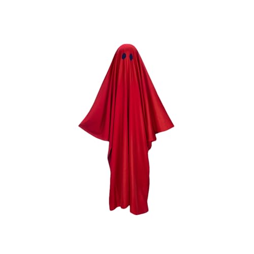 Tkidplw Verstellbare Sprecher-Umhänge, Halloween-Outfit für Jungen, Mädchen, Erwachsene, Spukhaus-Partys, robuster Stoff, Halloween-Spekter-Kostüm Tkidplw Verstellbare Sprecher-Umhänge, Halloween-Outfit für Jungen, Mädchen, Erwachsene, Spukhaus-Partys, robuster Stoff, Halloween-Spekter-Kostüm von Tkidplw
