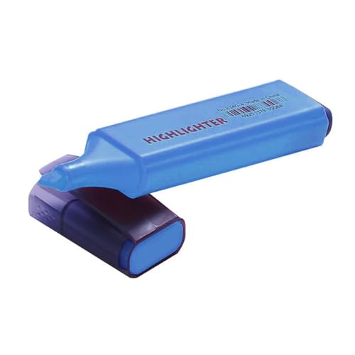 Tragbarer Textmarker, bequemer Griff, fluoreszierender Marker mit ziselierter Spitze für Kartenherstellung, Scrapbooking, Tagebuch, helle Farbe Markierungsstift Tragbarer Textmarker, bequemer Griff, fluoreszierender Marker mit ziselierter Spitze für Kartenherstellung, Scrapbooking, Tagebuch, helle Farbe Markierungsstift von Tkidplw