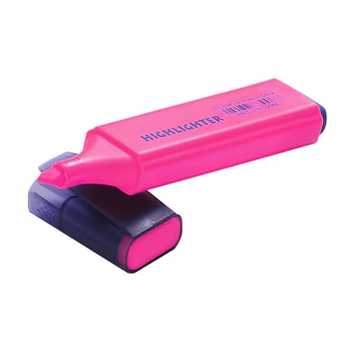 Tragbarer Textmarker, bequemer Griff, fluoreszierender Marker mit ziselierter Spitze für Kartenherstellung, Scrapbooking, Tagebuch, helle Farbe Markierungsstift Tragbarer Textmarker, bequemer Griff, fluoreszierender Marker mit ziselierter Spitze für Kartenherstellung, Scrapbooking, Tagebuch, helle Farbe Markierungsstift von Tkidplw