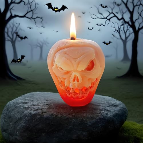 Tktouci Halloween Formen Silikon,Silikon Schmuck Form - Leicht Entnehmbare Formen Für Aromatherapie Bastelprojekte Mit Epoxidharz Deko Tktouci Halloween Formen Silikon,Silikon Schmuck Form - Leicht Entnehmbare Formen Für Aromatherapie Bastelprojekte Mit Epoxidharz Deko von Tktouci