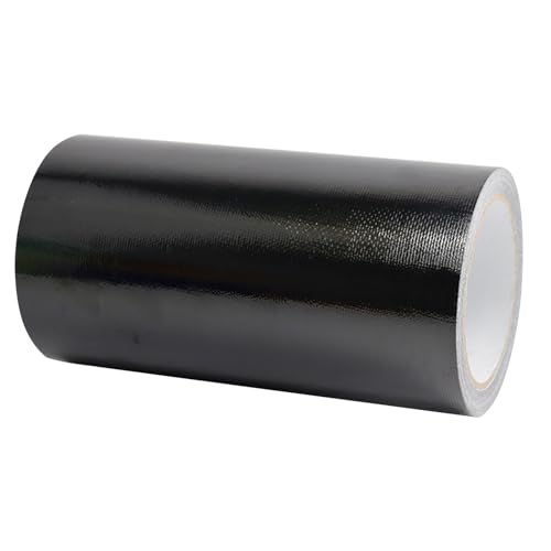 Tktouci Markisen Klebeband - Wasserdichtes Zelt Reparaturband,Robustes UV-beständiges Pflaster Für Camping Dach Segel Trampolin Planen von Tktouci