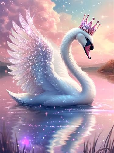 Malen Nach Zahlen Schwan Malen Nach Zahlen Erwachsene Kinder Tier Paint by Numbers Adult DIY Handgemalt öLgemäLde Mit 3 Pinsel Acrylfarbe für Deko Home Geburtstag Geschenk für Frauen 70x90cm A-1095 Malen Nach Zahlen Schwan Malen Nach Zahlen Erwachsene Kinder Tier Paint by Numbers Adult DIY Handgemalt öLgemäLde Mit 3 Pinsel Acrylfarbe für Deko Home Geburtstag Geschenk für Frauen 70x90cm A-1095 von Tloome