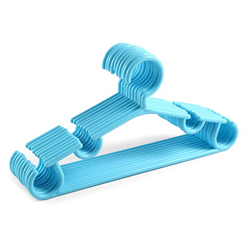 10 PCs Für Kreative Babykleidung Kleiderbügel Plastik Rohrkleiderbügel Glatte Oberfläche Für Kinder Baby Kleinkind Kleidung Kleidung von Tmboryuu