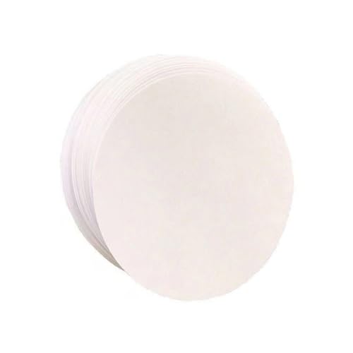 100 Inso Knopfmacher Kreisförmiges Papier Weiße Kreisförmige Papierknopf Pin Hersteller Lieferungen Für Abzeichen Sicherheitsstiftknopf Pin von Tmboryuu