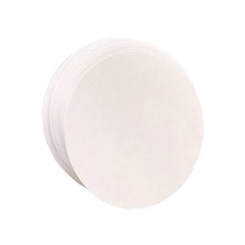100 Inso Knopfmacher Kreisförmiges Papier Weiße Kreisförmige Papierknopf Pin Hersteller Lieferungen Für Abzeichen Sicherheitsstiftknopf Pin von Tmboryuu