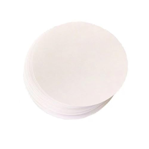 100 Inso Knopfmacher Kreisförmiges Papier Weiße Kreisförmige Papierknopf Pin Hersteller Lieferungen Für Abzeichen Sicherheitsstiftknopf Pin von Tmboryuu