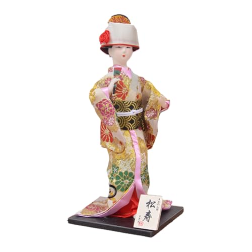 12 Zoll Japanische Kimonos Puppen Tabletop Dekoration Für Restaurants Und Heimliebhaber 12 Zoll Japanische Kimonos Puppen Tabletop Dekoration Für Restaurants Und Heimliebhaber von Tmboryuu