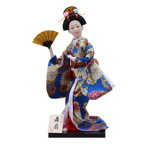 12 Zoll Japanische Kimonos Puppen Tabletop Dekoration Für Restaurants Und Heimliebhaber 12 Zoll Japanische Kimonos Puppen Tabletop Dekoration Für Restaurants Und Heimliebhaber von Tmboryuu