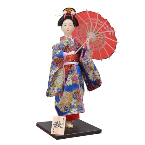12 Zoll Japanische Kimonos Puppen Tabletop Dekoration Für Restaurants Und Heimliebhaber 12 Zoll Japanische Kimonos Puppen Tabletop Dekoration Für Restaurants Und Heimliebhaber von Tmboryuu