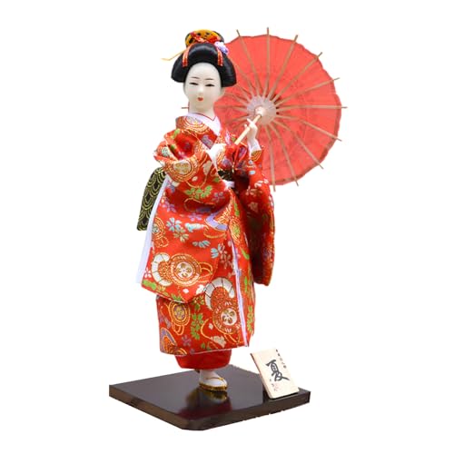 12 Zoll Japanische Kimonos Puppen Tabletop Dekoration Für Restaurants Und Heimliebhaber 12 Zoll Japanische Kimonos Puppen Tabletop Dekoration Für Restaurants Und Heimliebhaber von Tmboryuu