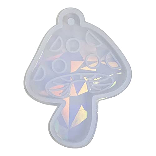 1pc Glänzende Finish Die Pilzformharz Silikonform Mit Einem Halt Für Kristallmarke Dekoration Epoxid Schlüsselbund Pilzform Harz Silikonform 1pc Glänzende Finish Die Pilzformharz Silikonform Mit Einem Halt Für Kristallmarke Dekoration Epoxid Schlüsselbund Pilzform Harz Silikonform von Tmboryuu