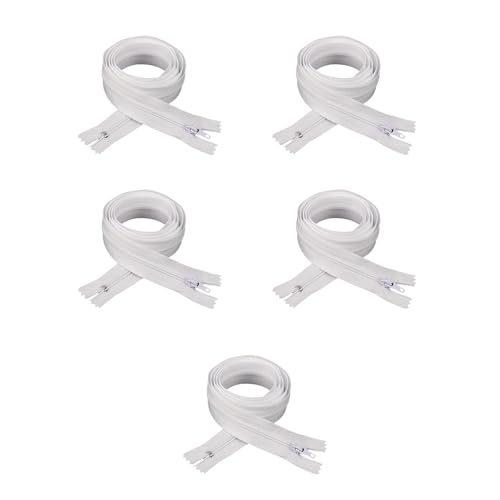 5 PCs Reißverschlüsse Mit Doppelten Ziehen Quilt Reißerei 5 PCs Reißverschlüsse Mit Doppelten Ziehen Quilt Reißerei von Tmboryuu