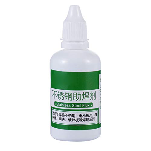 50 Ml Flasche Lötmittel Flüssiger Fluss Schnelles Schweißen Einfache Reinigung Für Uhren Uhren Präzision Teile Spielzeugmodell Reparatur Wartung Kleber Sofortig 50 Ml Flasche Lötmittel Flüssiger Fluss Schnelles Schweißen Einfache Reinigung Für Uhren Uhren Präzision Teile Spielzeugmodell Reparatur Wartung Kleber Sofortig von Tmboryuu
