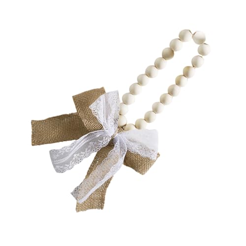 Bauernhäuser Stile Holzperlen Girlanden Für Schlafzimmer Decors Tree Bag Craft Für Kreative Häuser Dekore Schlafzimmerzubehör Bauernhäuser Stile Holzperlen Girlanden Für Schlafzimmer Decors Tree Bag Craft Für Kreative Häuser Dekore Schlafzimmerzubehör von Tmboryuu