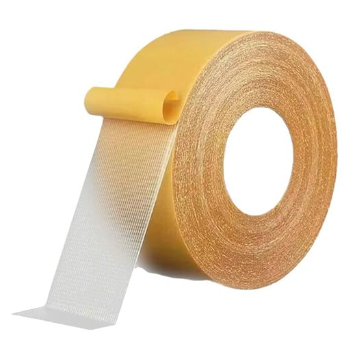 Doppelseitiges Stoffband Zweiseitige Klebeband Klebeband Teppichklebeband Für Kleidung Teppiche Handwerksbilder Poster von Tmboryuu
