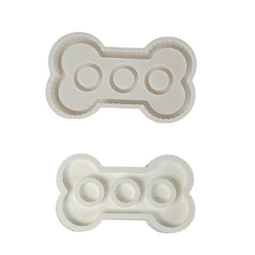Einfache Freisetzung Silikonform Zum Handwerk Kerzenhalter Hund Knochen Geformtes Gips Candlestick Basisform Schmuckzeugwerkzeug Einfache Freisetzung Silikonform Zum Handwerk Kerzenhalter Hund Knochen Geformtes Gips Candlestick Basisform Schmuckzeugwerkzeug von Tmboryuu