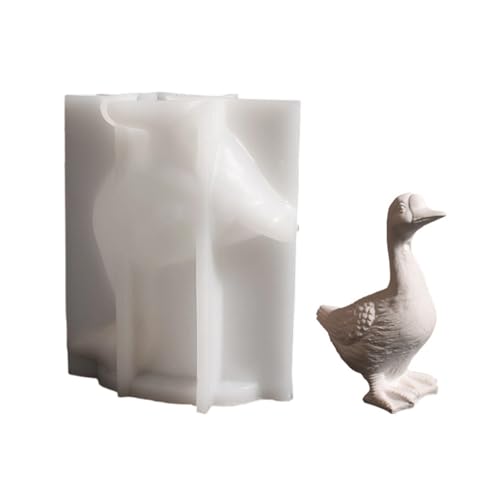 Flexible Silikonform Zubehör Zur Erstellung Von Entenkerzenhaltern Dekoration Mit Harz Und Gips Täglich Gebrauch Flexible Silikonform Zubehör Zur Erstellung Von Entenkerzenhaltern Dekoration Mit Harz Und Gips Täglich Gebrauch von Tmboryuu