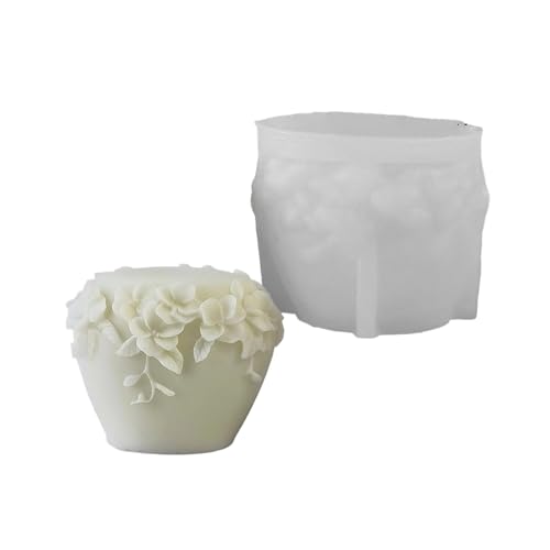 Flexibler Silikonform Für Künstlerische Kerzenkreationen Und Seife Die Hohe Temperaturbeständige Mit Detailliertem Finish Machen Flexibler Silikonform Für Künstlerische Kerzenkreationen Und Seife Die Hohe Temperaturbeständige Mit Detailliertem Finish Machen von Tmboryuu