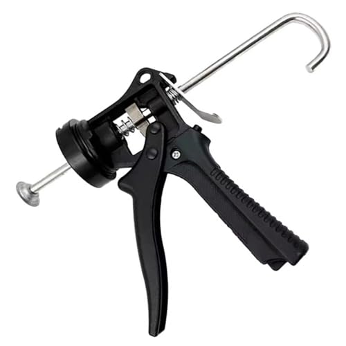 Funktionales Epoxiddichtmittel Klebstoffpistolen Applikator Klebstoff Klebstoff Squeeze Gemischt 1: 1 Manuelle Kesselpistolenspender Funktionales Epoxiddichtmittel Klebstoffpistolen Applikator Klebstoff Klebstoff Squeeze Gemischt 1: 1 Manuelle Kesselpistolenspender von Tmboryuu