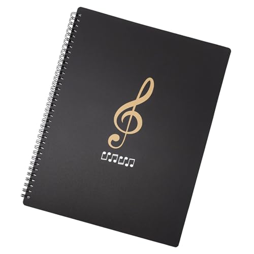 Größe Musik Score Ordner Wasserdichte Dokument Größe Musik Score Ordner Wasserdichte Dokument von Tmboryuu