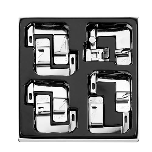 Haushaltsnähmaschinen Pressefüßer Füße Set 7/15/32/42/52PCS Multifunktionaler Druckerfußanhänge Zum Nähensämm Haushaltsnähmaschinen Pressefüßer Füße Set 7/15/32/42/52PCS Multifunktionaler Druckerfußanhänge Zum Nähensämm von Tmboryuu
