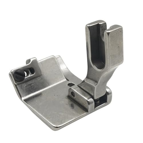 Hochleistungs Metallpresser Fußverstellbares Nähfachfuß Fuß Saum Für Industrienähmaschinenstahl Für Bettwäsche Hochleistungs Metallpresser Fußverstellbares Nähfachfuß Fuß Saum Für Industrienähmaschinenstahl Für Bettwäsche von Tmboryuu