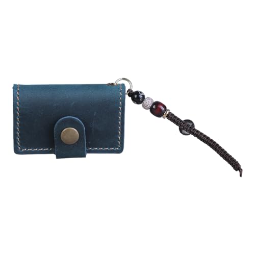 Kleines Ledernotizbuch 2.4x1.57inch Pocket Journal Notozel Nachfüllbar 64 Seiten Ungefügt Für Schreiben Von Skizzieren Von Leder von Tmboryuu