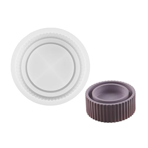 Kreative Silikonform Teelichthalter Formen Kerzenhalter Formen Silikontextur Geeignet Für Die Handherstellung Kerzenbasis Kreative Silikonform Teelichthalter Formen Kerzenhalter Formen Silikontextur Geeignet Für Die Handherstellung Kerzenbasis von Tmboryuu