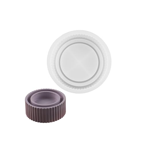 Kreative Silikonform Teelichthalter Formen Kerzenhalter Formen Silikontextur Geeignet Für Die Handherstellung Kerzenbasis Kreative Silikonform Teelichthalter Formen Kerzenhalter Formen Silikontextur Geeignet Für Die Handherstellung Kerzenbasis von Tmboryuu